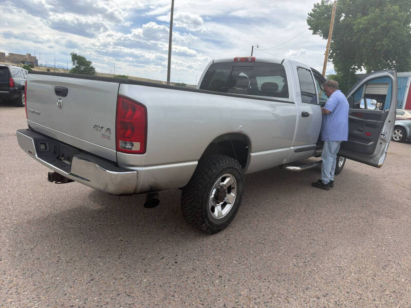 dodge ram 2500 pickup 2006 1D7KS28C86J236062 image dodge ram 2500 pickup 2006 1D7KS28C86J236062 image